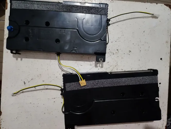 Alto Falante TV SANSUNG 55 POL (MOD : UN55RU7100G)