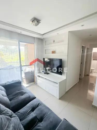 Apartamento em Estrada Municipal do Embu - Jardim Torino - Cotia/SP
