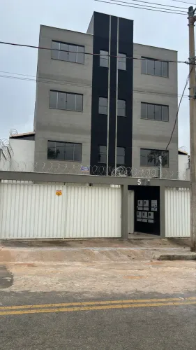 Apartamento novo a venda bairro São Marcos