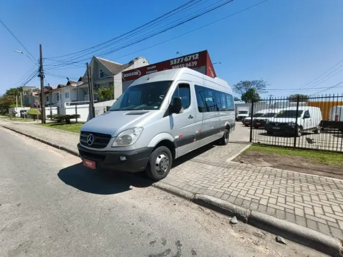 Mercedes-Benz Sprinter 515 Van 2.2 Diesel 2014