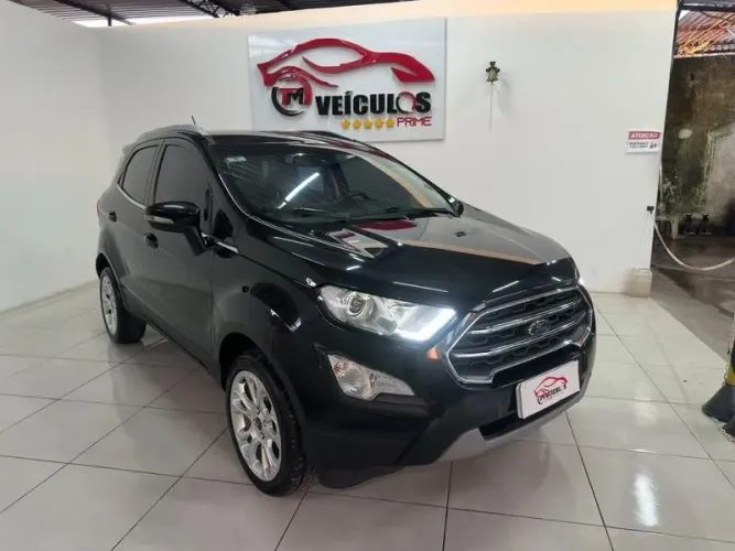 Ford Ecosport Titanium 2.0 16V Flex 5P Aut. 2019