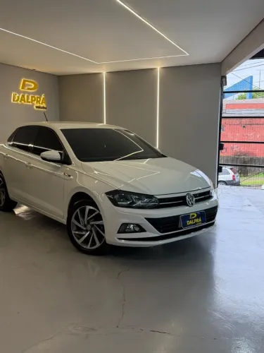Volkswagen Polo Highline 200 TSI 1.0 Flex 12V Aut. 2019