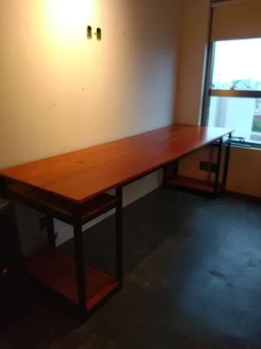 Mesa escritório home office