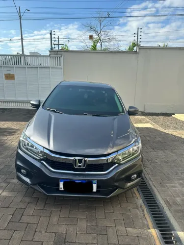 Honda City Sedan EX 1.5 Flex 16V 4P Aut. 2021