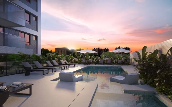 Apartamento com 3 dormitórios à venda, 101 m² por R$ 1.299.000,00 - Cabral - Curitiba/PR