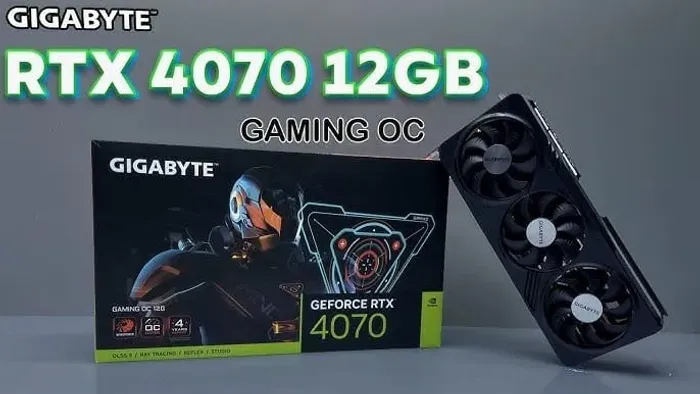 Rtx 4070 12gb