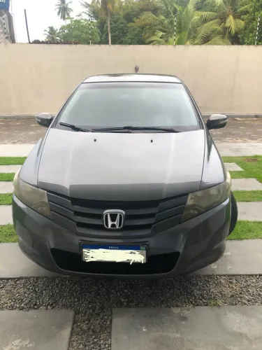 Honda City Sedan EX 1.5 Flex 16V 4P Aut. 2011