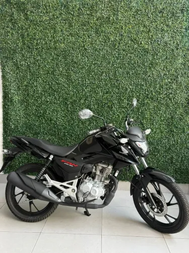 Honda CG 160 FAN Flex