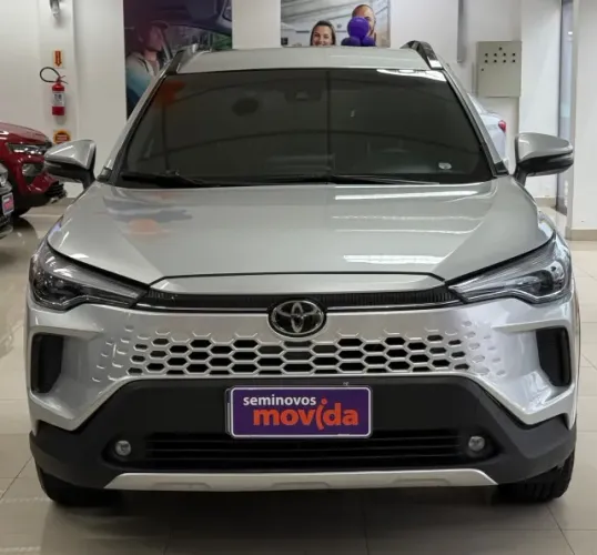 Toyota Corolla Cross XRE 2.0 16V Flex AUT 2025
