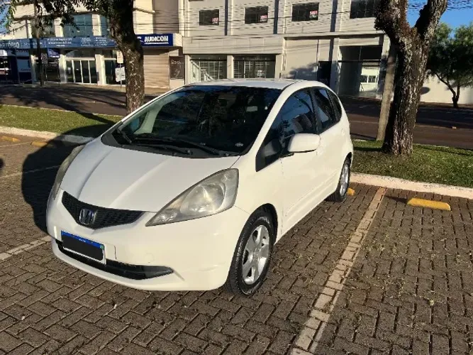 Honda Fit LX 1.4/ 1.4 Flex 8v/16v 5P Mec. 2009