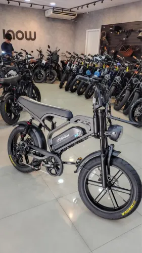 Bicicleta Inow V40 Pro 1000Wv 2026 (NF)