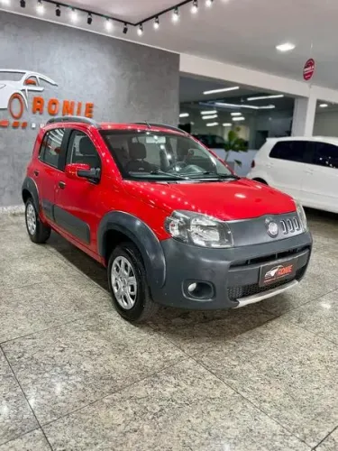 Fiat Uno WAY Celeb. 1.0 EVO Fire Flex 8V 5P 2014