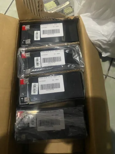 Vende-se Bateria novas