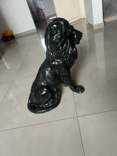 Leão guardião (decorativo)