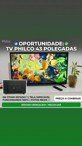Smart TV 43
