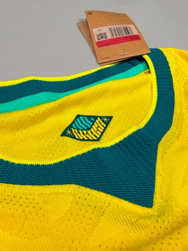 Camiseta seleção modelo jogador 