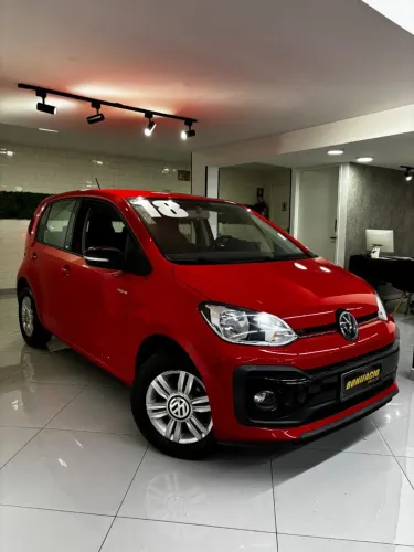 Volkswagen Up! Move 1.0 TSI Total Flex 12V 5P 2018