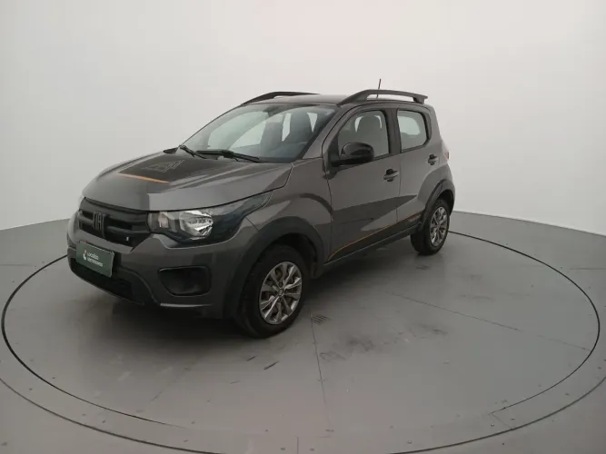 Fiat Mobi Trekking 1.0 Flex 5P 2024