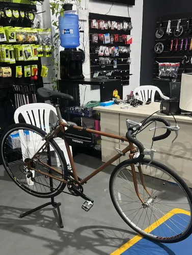 Bike speed Caloi 10