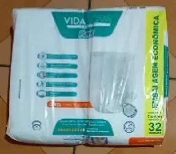 Roupa Intima Descartavel Adulto