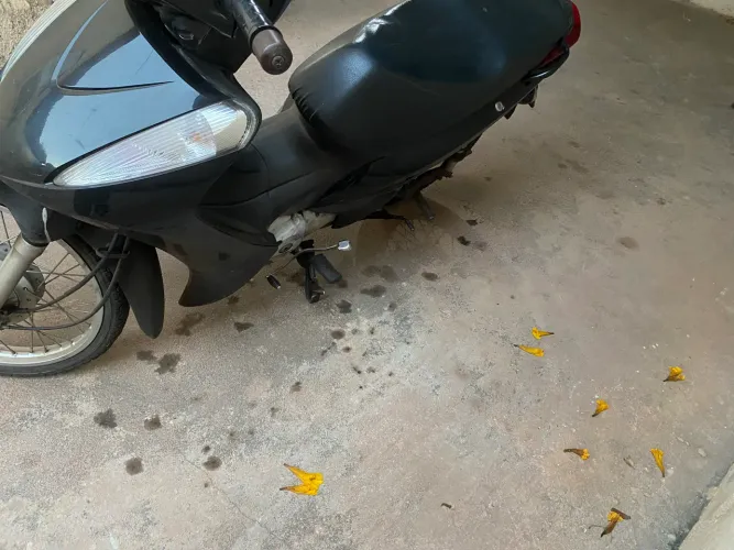 Biz 125 ex flex