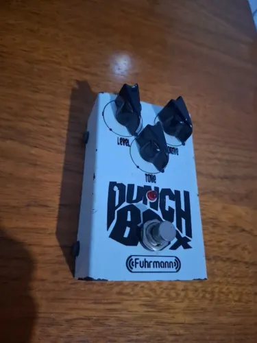 Fuhrmann Punch Box PB-01