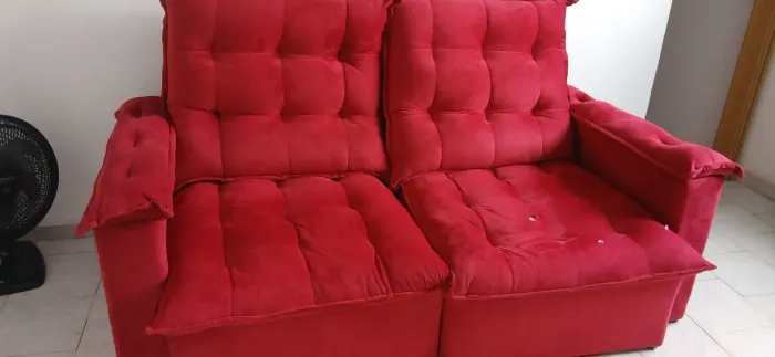 Sofa reclinável