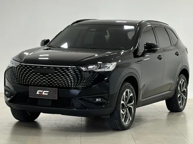 GWM Haval H6 Phev34 (híbrido) 2025