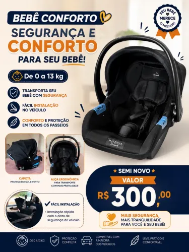 Bebê conforto