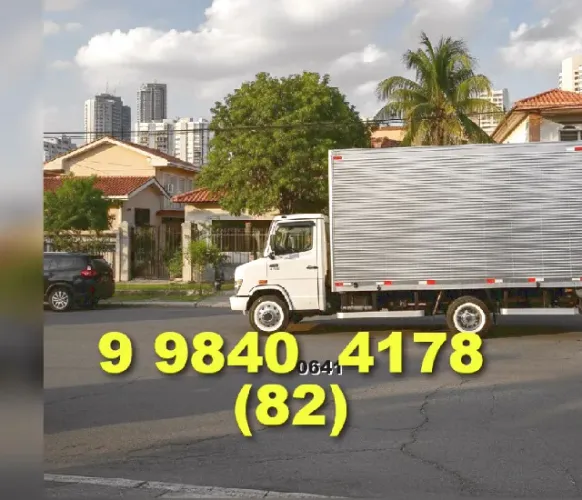 Frete/Transporte de Cargas p/ empresas - Resolvo Tudo MGT