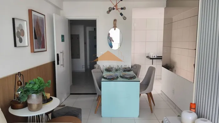 Edifício Candeias Prince Beach Home , 66,75M²,3 Quartos, 1 Suíte,1 Banheiro,1 Vaga ,a 200