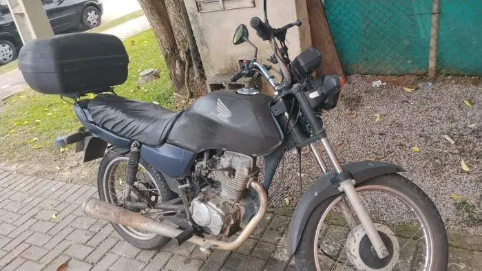 Moto 125 1998