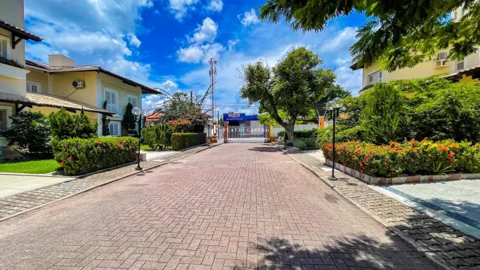 GREEN VALLEY CASA DUPLEX EM CONDOMINIO NA CIDADE DOS FUNCIONARIOS EM FORTALEZA/CE