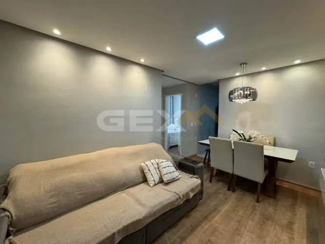 Apartamento à Venda no Bairro Interlagos em Divinópolis MG.