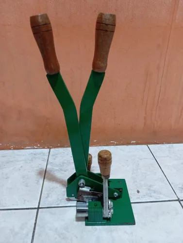Máquina Aparelho Conjugado para Fita de Arquear 3 em 1