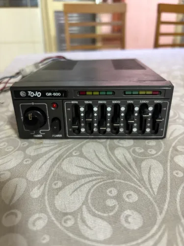 Tojo gr 600