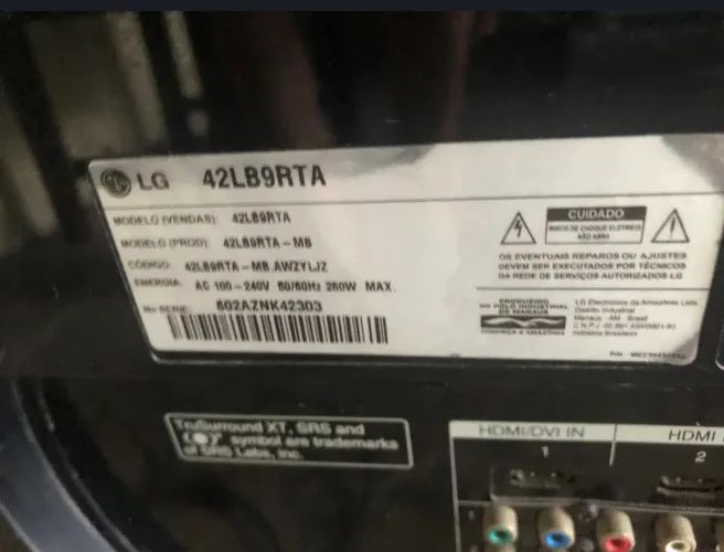 Tv LG