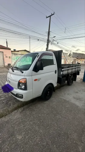Hyundai HR 2.5 TCI Diesel (rs/rd) 2021