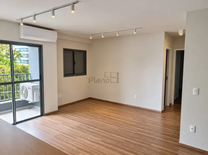 Apartamento à venda em Campinas, Mansões Santo Antônio, com 2 quartos, com 66 m²