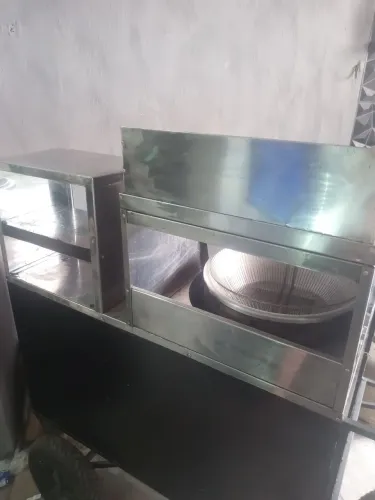 Carrinho de lanche aceito cartão ?