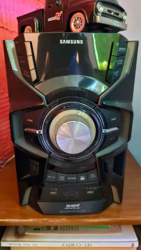 Mini System Samsung 