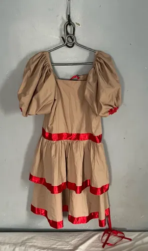 Vestido Maria bonita