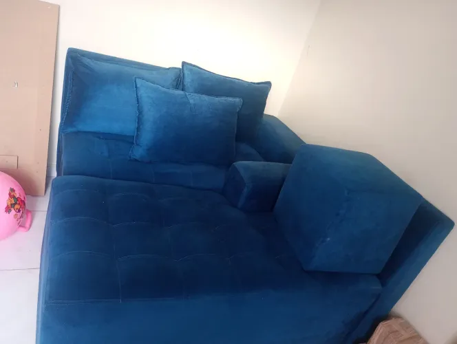 Vende se sofá novo