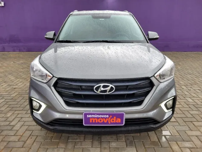 Hyundai Creta Action 1.6 16V Flex AUT 2025