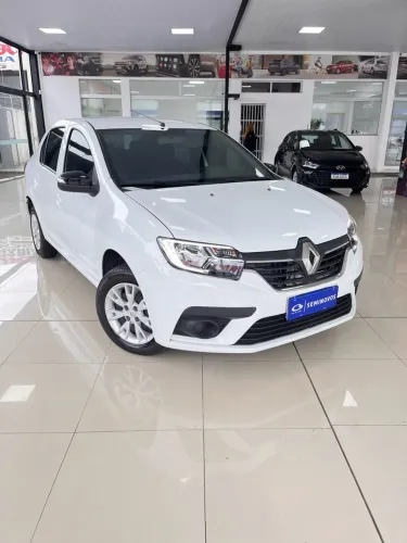 Renault Logan Zen Flex 1.0 12V 4P Mec. 2025