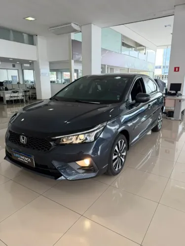 Honda City Hatchback EXL 1.5 Flex 16V Aut. 2025