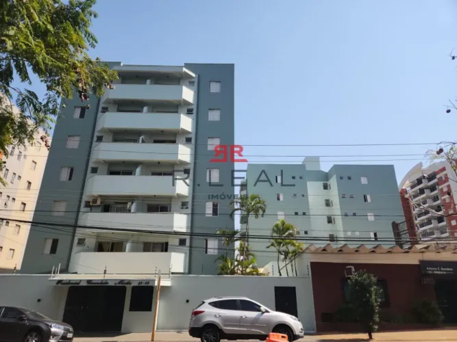 Apartamento para venda com 74 m² e 2 quartos em Jardim Estoril IV, Bauru - SP