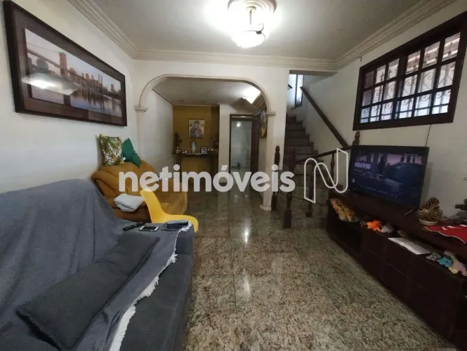 Venda Casa geminada Boa Vista Belo Horizonte