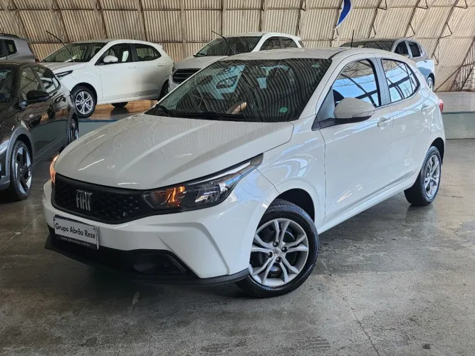 Fiat Argo Drive 1.0 Firefly 2025