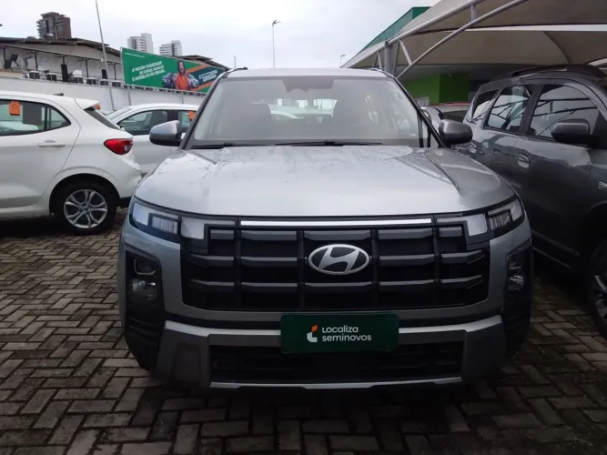 Hyundai Creta Limited 1.0 TB 12V Flex AUT 2025